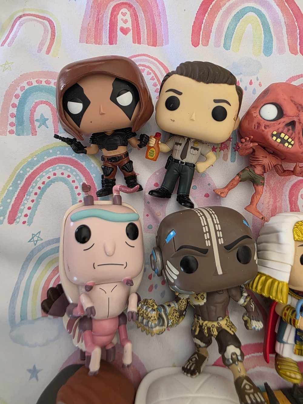 Funko Pops Toy Collection - Picture 2 of 11